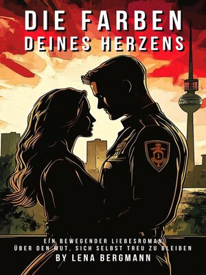 cover image of Die Farben deines Herzens